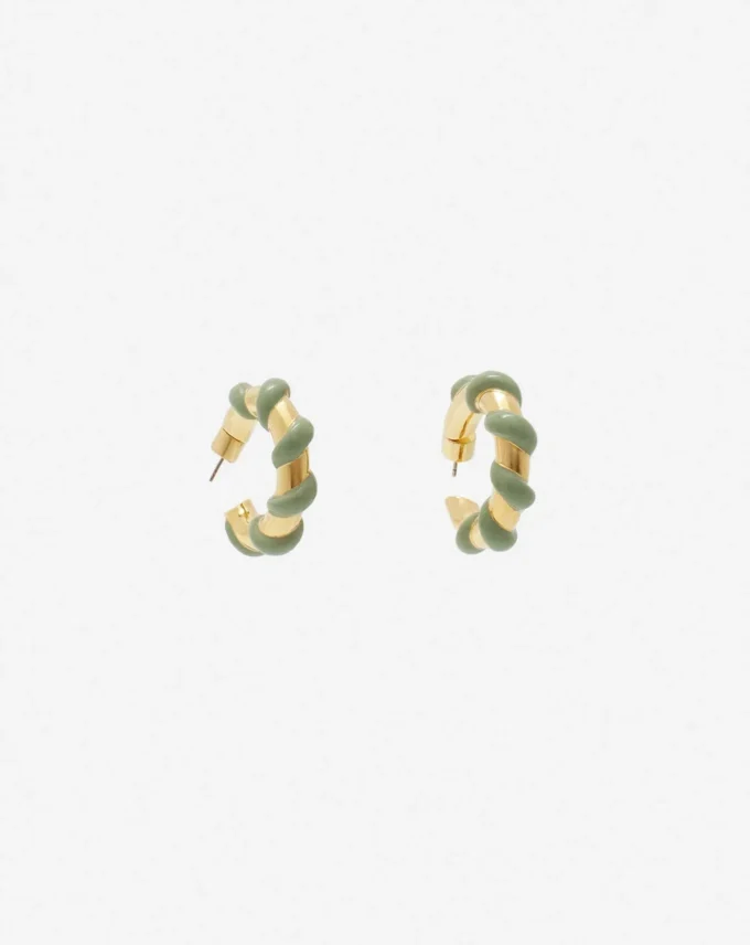 Boucles d&rsquo;oreilles Mélodie Candy