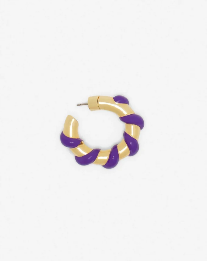 Boucles d&rsquo;oreilles Mélodie Candy