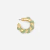 Boucles d&rsquo;oreilles Mélodie Candy