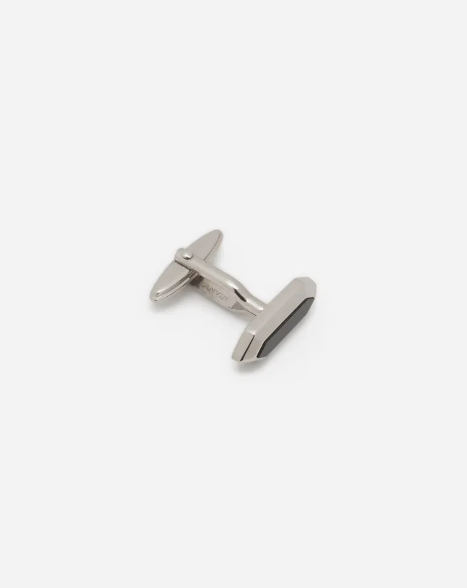 Boutons de manchette bicolores Lanvin Label
