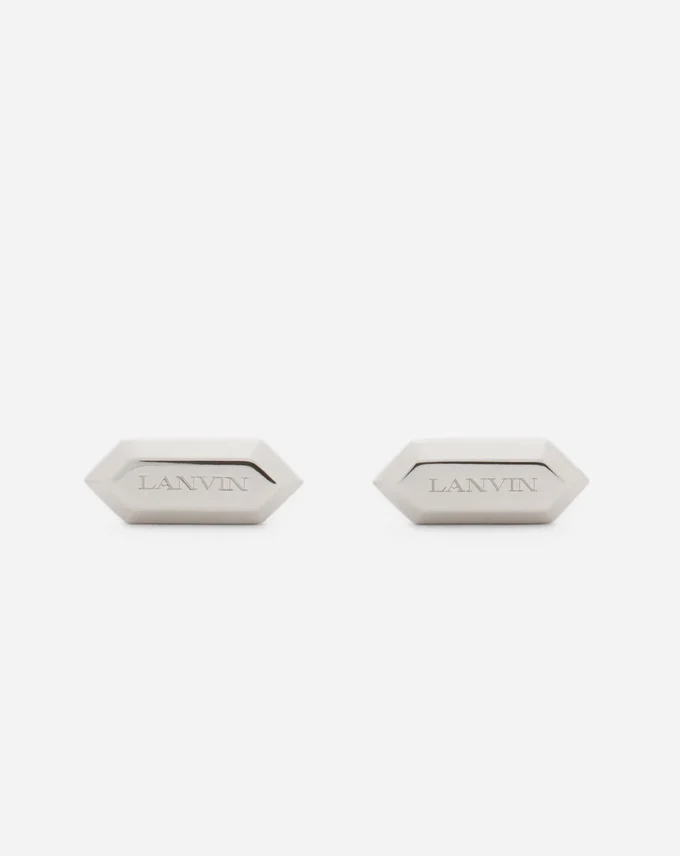 Boutons de manchette Lanvin Label