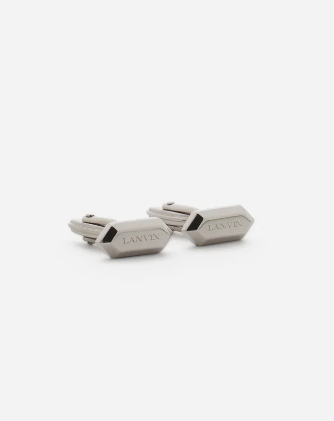 Boutons de manchette Lanvin Label
