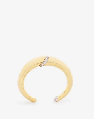 Bracelet Sequence by Lanvin en strass