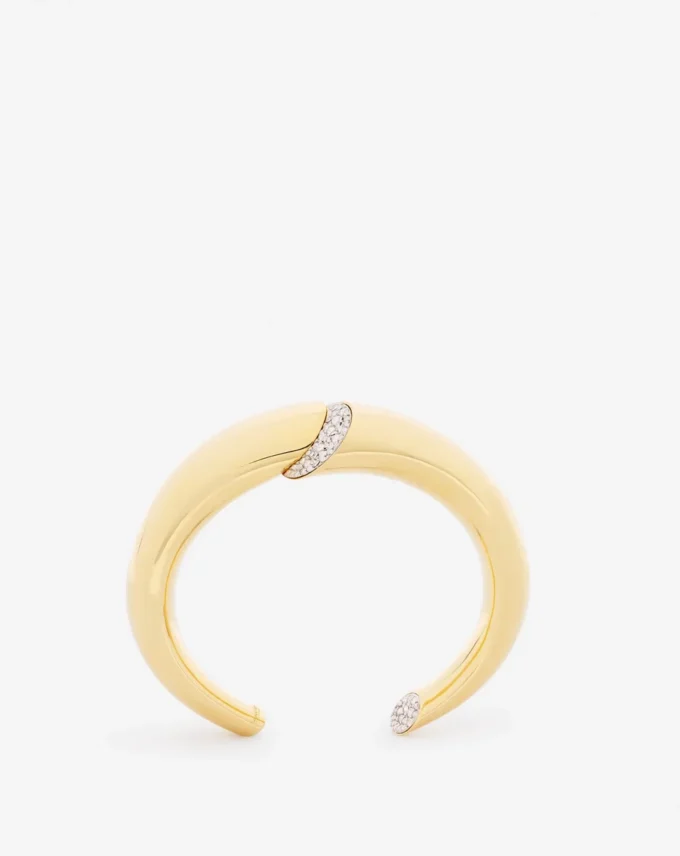 Bracelet Sequence by Lanvin en strass