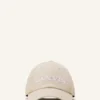 Casquette en coton Lanvin