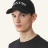 Casquette en coton Lanvin