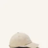 Casquette en coton Lanvin