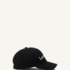 Casquette en coton Lanvin