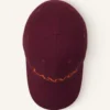 Casquette en coton Lanvin