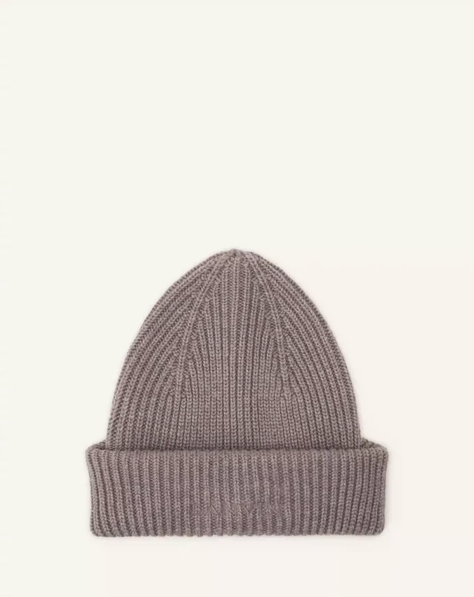 Casquette en laine Lanvin