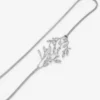 Ceinture Aede en laiton et cristaux