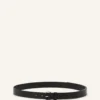 Ceinture en cuir Compagnon
