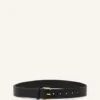 Ceinture en cuir Compagnon