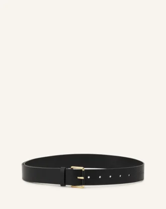 Ceinture en cuir Compagnon