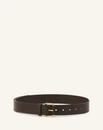 Ceinture en cuir Compagnon
