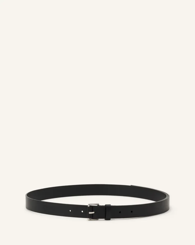 Ceinture en cuir Compagnon