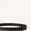 Ceinture en cuir Compagnon