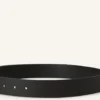 Ceinture en cuir Compagnon