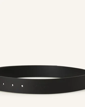 Ceinture en cuir Compagnon