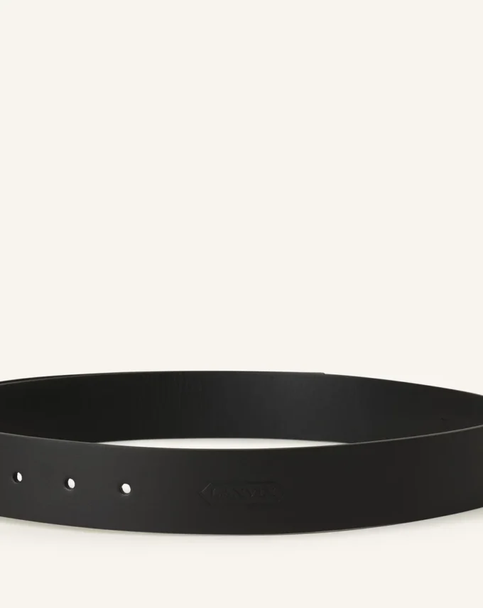 Ceinture en cuir Compagnon