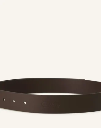Ceinture en cuir Compagnon