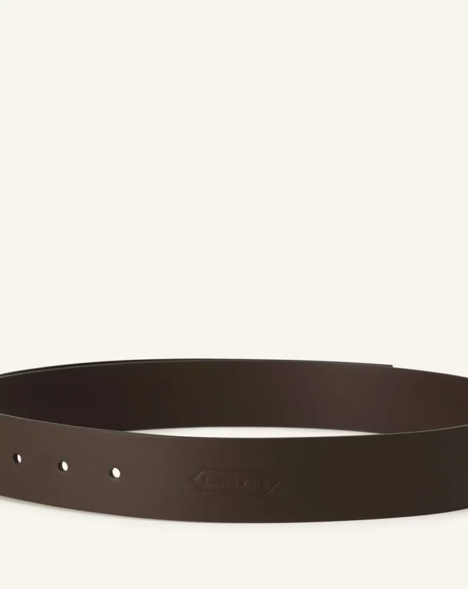 Ceinture en cuir Compagnon