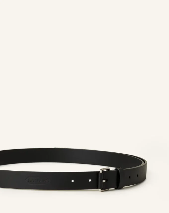 Ceinture en cuir Compagnon