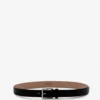 Ceinture en cuir Haute Sequence