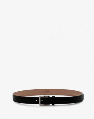 Ceinture en cuir Haute Sequence