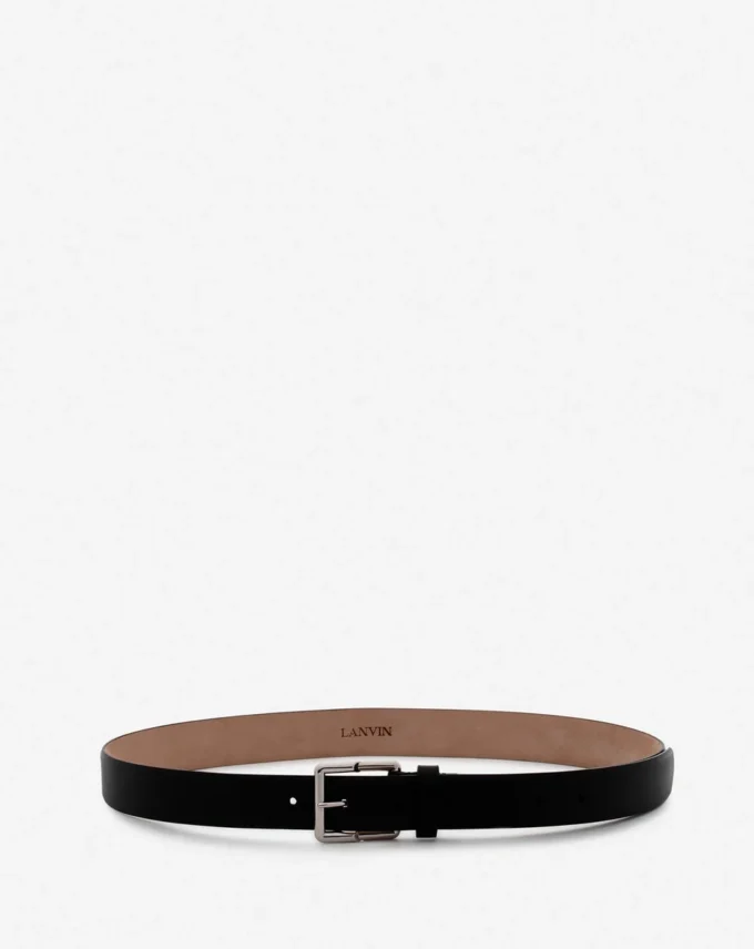Ceinture en cuir Haute Sequence