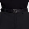 Ceinture en cuir Haute Sequence