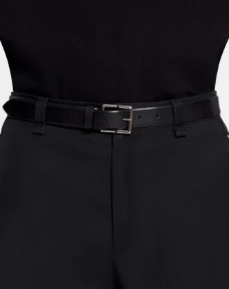 Ceinture en cuir Haute Sequence
