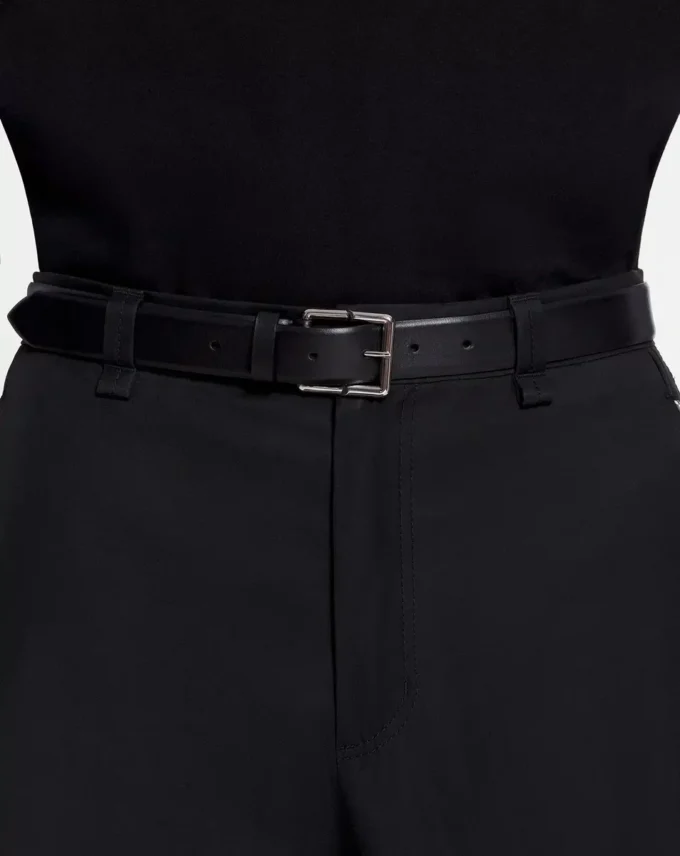 Ceinture en cuir Haute Sequence
