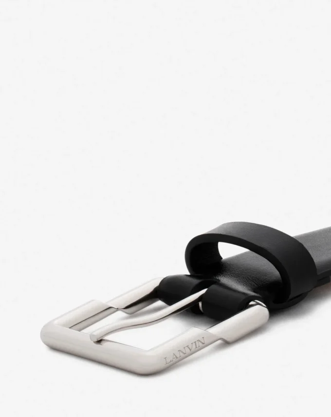 Ceinture en cuir Haute Sequence