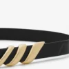 Ceinture en cuir Mélodie Ribbon