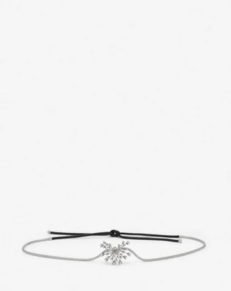 Ceinture Traviata by Lanvin en cuir et laiton