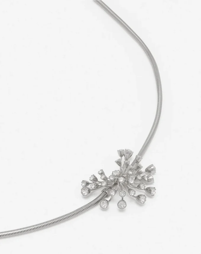 Ceinture Traviata by Lanvin en cuir et laiton