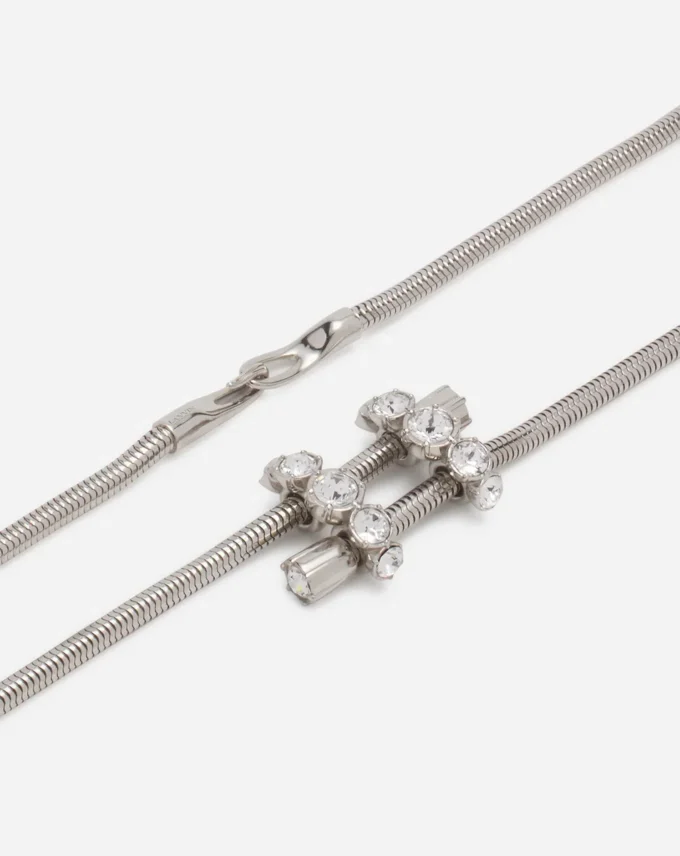 Ceinture Traviata by Lanvin en laiton