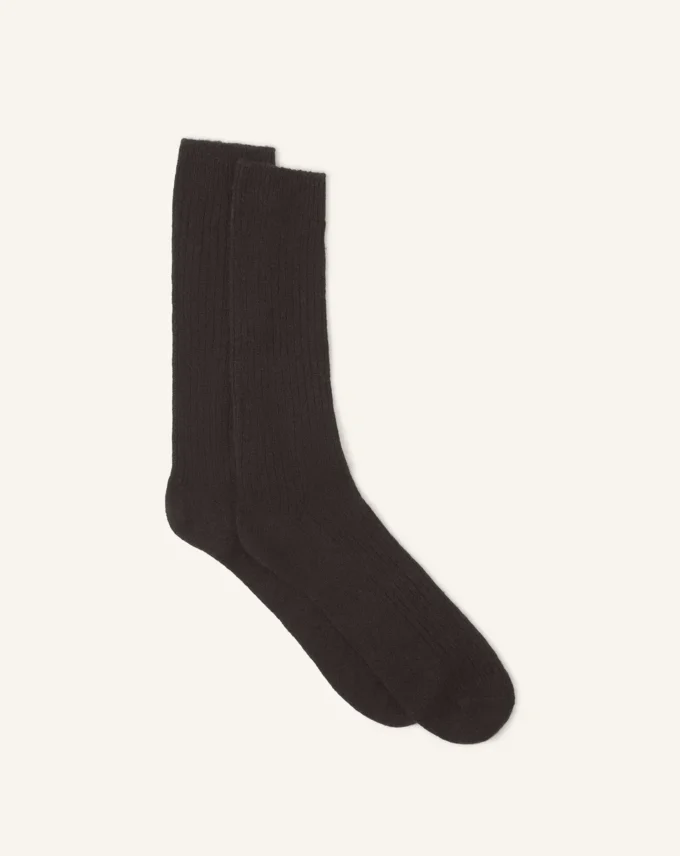 Chaussettes en cachemire Lanvin