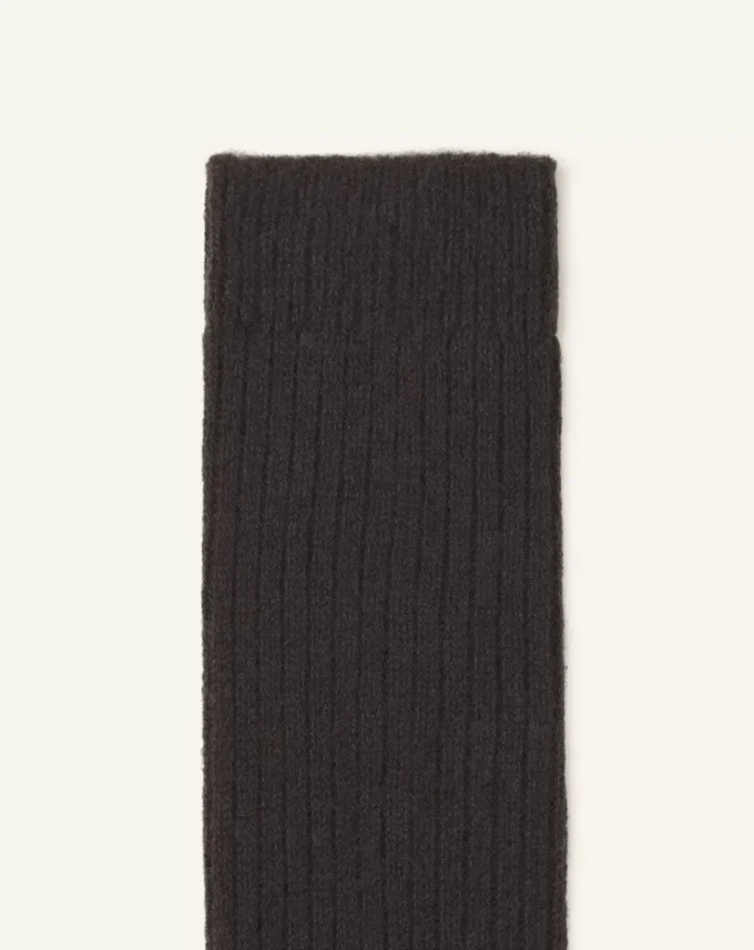 Chaussettes en cachemire Lanvin