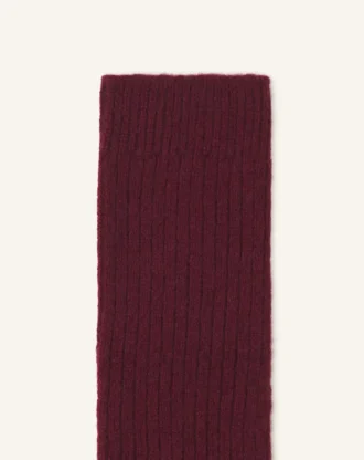 Chaussettes en cachemire Lanvin
