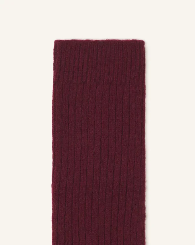 Chaussettes en cachemire Lanvin