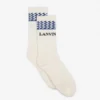 Chaussettes Lanvin Curb