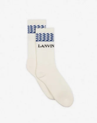 Chaussettes Lanvin Curb