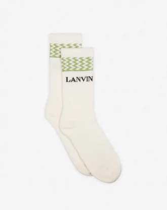 Chaussettes Lanvin Curb
