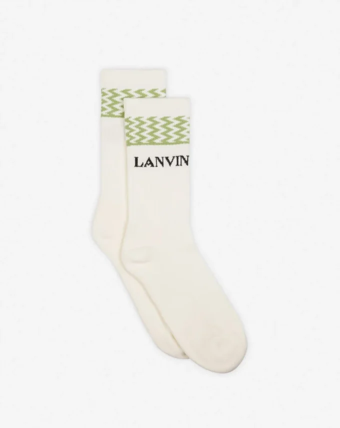 Chaussettes Lanvin Curb
