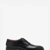 Chaussures Oxford en cuir signature Lanvin
