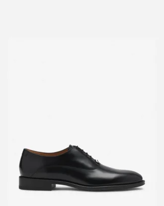 Chaussures Oxford en cuir signature Lanvin
