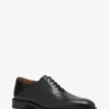 Chaussures Oxford en cuir signature Lanvin