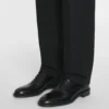 Chaussures Oxford en cuir signature Lanvin